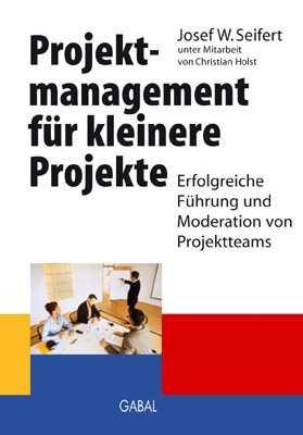 Projektmanagement für kleinere Projekte