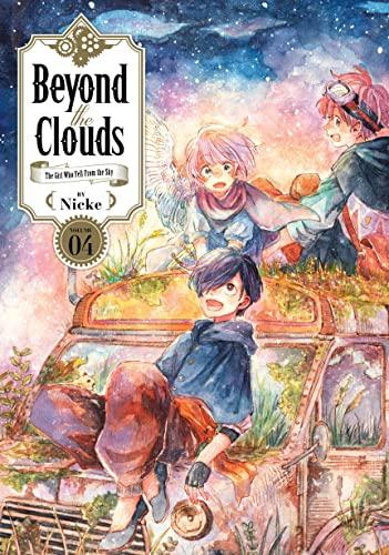 Beyond the Clouds 4: The Girl Who Fell from the Sky