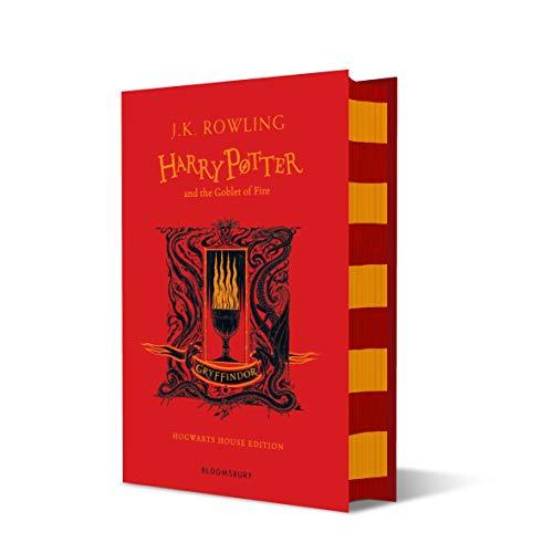 Harry Potter and the Goblet of Fire – Gryffindor Edition (Harry Potter House Editions)