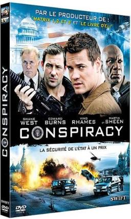 Conspiracy [FR Import]