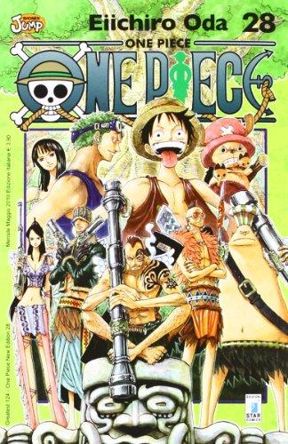 One piece. New edition (Greatest)