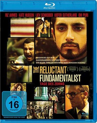 The Reluctant Fundamentalist - Tage des Zorns [Blu-ray]