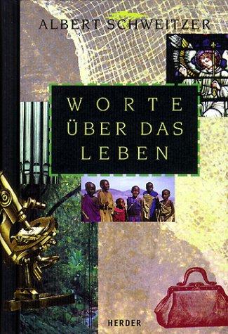 Worte über das Leben