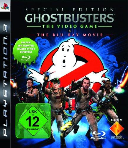 Ghostbusters: The Video Game - Special Edition inkl. Ghostbusters Blu-ray