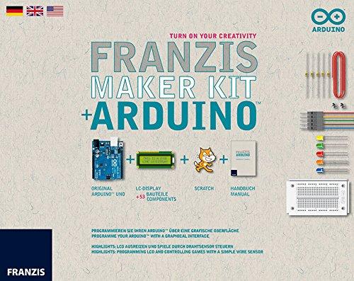 Franzis Arduino Maker Kit