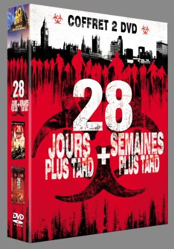 Coffret :  28 jours plus tard ; 28 semaines plus tard [FR Import]