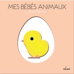 Mes bébés animaux