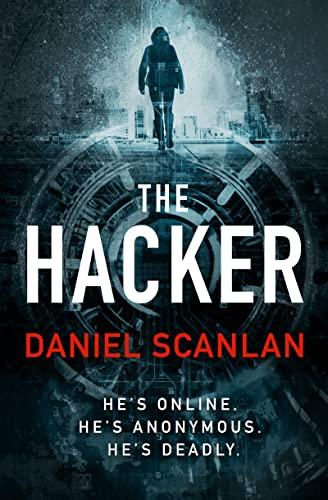 The Hacker (The Ericka Blackwood Files)