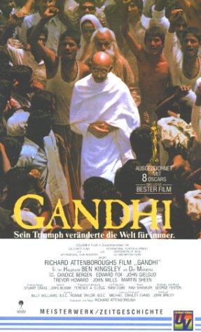 Gandhi [VHS]