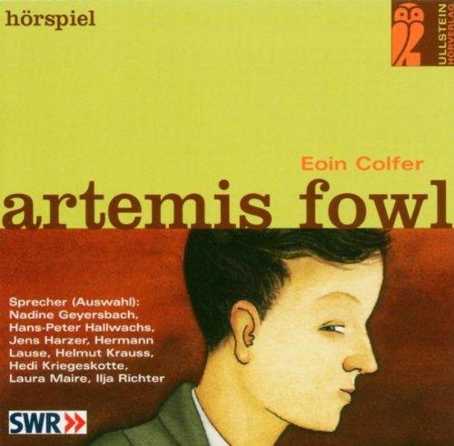 Artemis Fowl