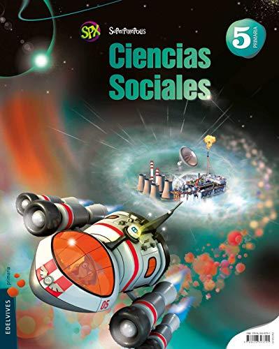 Ciencias Sociales 5º Primaria + Cóndor milenario (Superpixépolis)