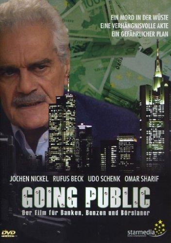 Going Public - Der Film für Banken, Bonzen und Börsianer