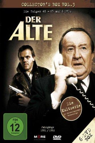 Der Alte - Collector's Box Vol. 03 (Folgen 48-65) [6 DVDs]