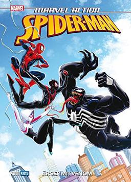 Marvel Action: Spider-Man: Bd. 4: Ärger mit Venom