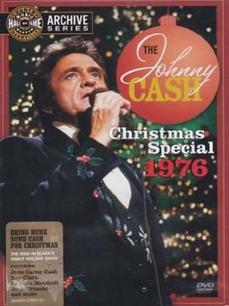 Johnny Cash - Christmas Special 1976