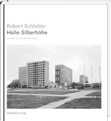 Halle-Silberhöhe