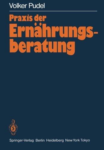 Praxis der Ernährungsberatung