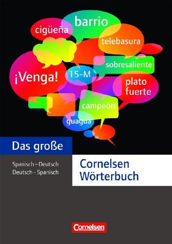 Spanisch-Deutsch/Deutsch-Spanisch: Wörterbuch