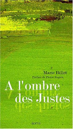 A l'ombre des Justes