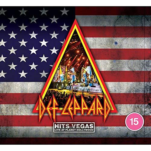 Hits Vegas-Live at Planet Hollywood (Br+2cd)