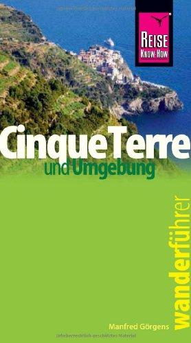 Reise Know-How Wanderführer Cinque Terre und Umgebung