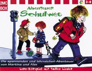 Abenteuer Schulweg [Musikkassette]