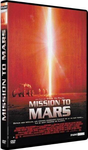 Mission to mars [FR Import]