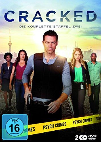 Cracked - Die komplette Staffel 2 [2 DVDs]