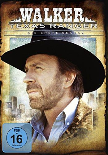 Walker, Texas Ranger - Die erste Season [7 DVDs]