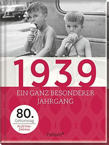 1939: Ein ganz besonderer Jahrgang - 80. Geburtstag