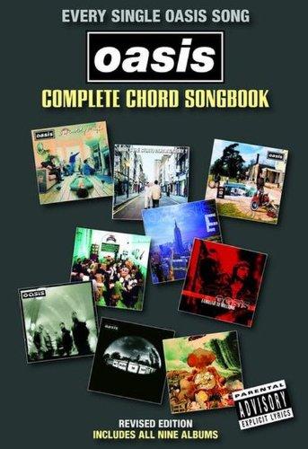 Oasis: Complete Chord Songbook