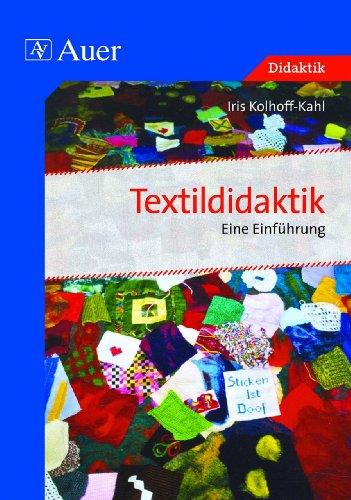 Textildidaktik: Eine Einführung