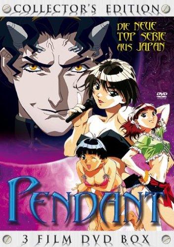 Pendant Vol. 1-3 [Collector's Edition]