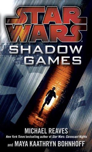 Shadow Games: Star Wars (Star Wars - Legends)