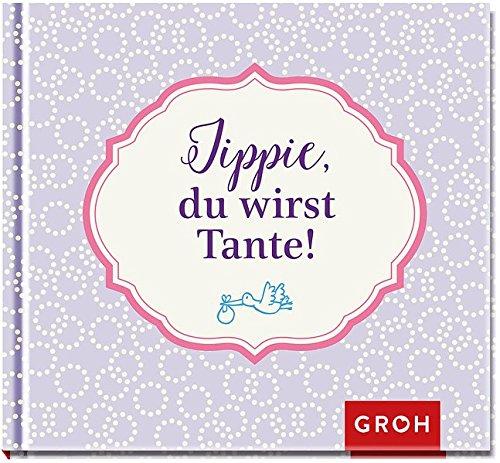 Jippie, du wirst Tante!