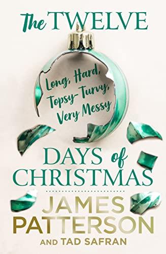 The Twelve Topsy-Turvy, Very Messy Days of Christmas