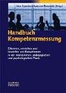 Handbuch Kompetenzmessung