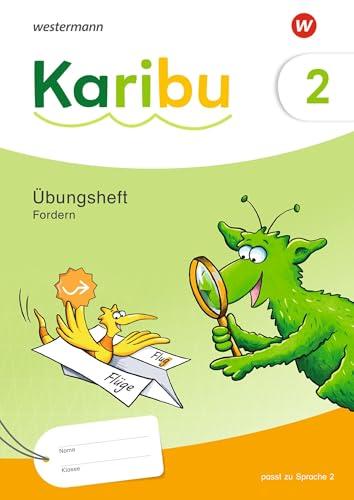 Karibu - Ausgabe 2024: Übungsheft Fordern 2