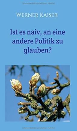 Ist es  naiv, an eine andere Politik zu glauben?