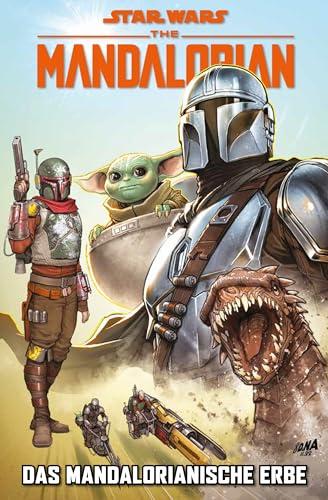 Star Wars Comics: The Mandalorian - Staffel 2: Bd. 1: Das mandalorianische Erbe