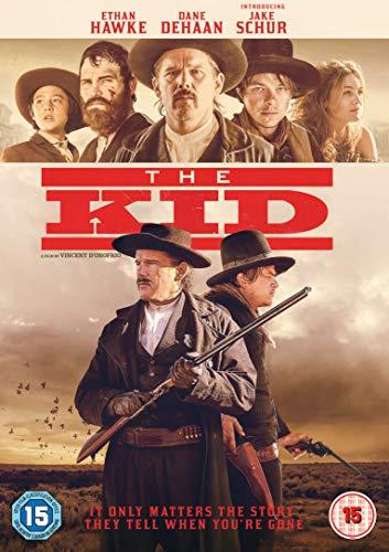 The Kid [DVD] [2019]