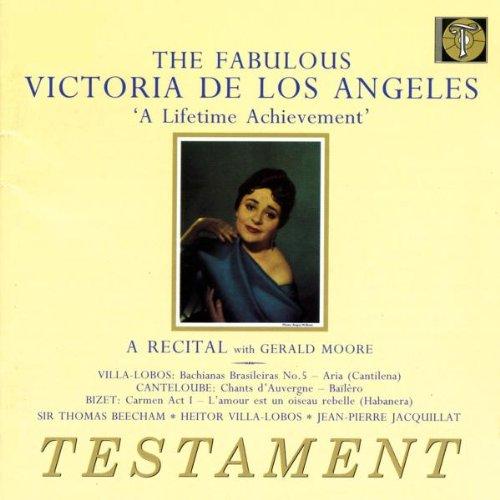 The Fabulous Victoria de Los a