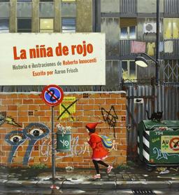 La niña de rojo (libros para soñar)