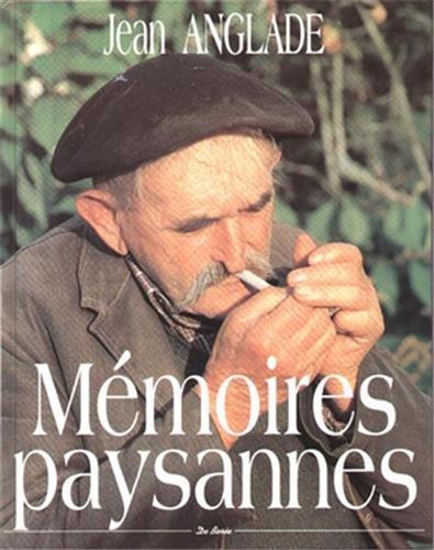 Mémoires paysannes