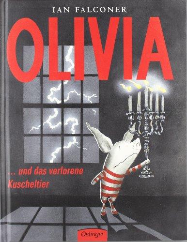 Olivia... und das verlorene Kuscheltier