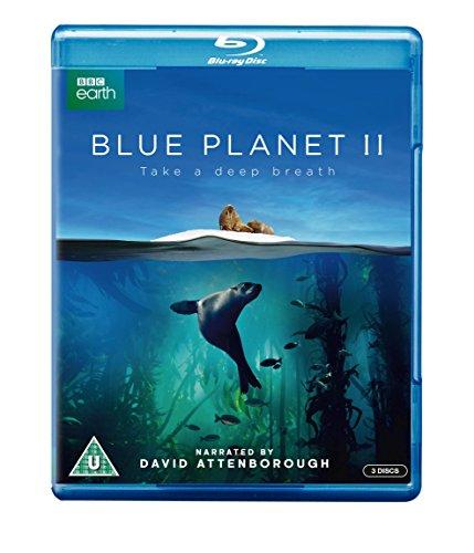 Blue Planet II [Blu-ray] [UK Import]