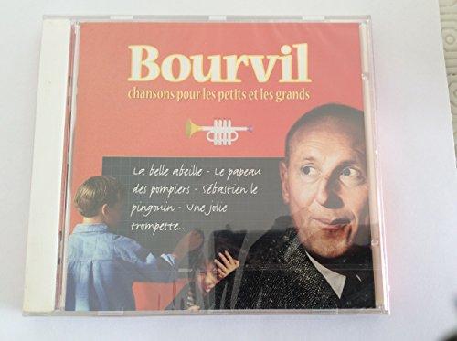 Bourvil Chante Pour Les Petits