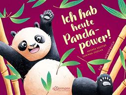 Ich hab heute Pandapower! / Mir ist heute langweilig!: Ein Wendebuch über Langeweile und Tatendrang für Kinder ab 4 Jahren (Mein Gefühl - Dein Gefühl)