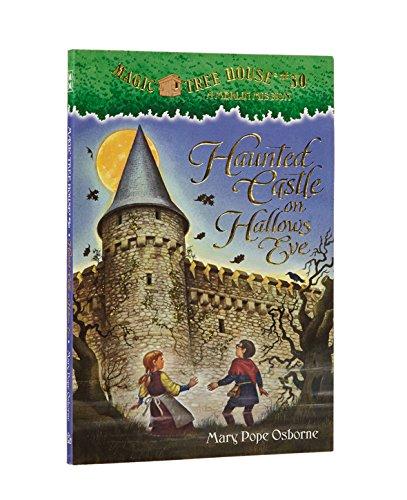 Magic Tree House #30: Haunted Castle on Hallows Eve (A Stepping Stone Book(TM))