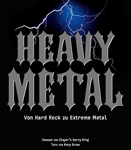 Heavy Metal: Von Hard Rock zu Extreme Metal